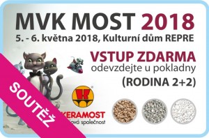 Soutěž o vstupenku na MVK 2018